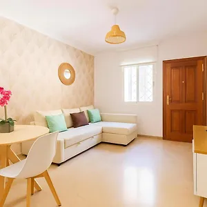 Appartamento En Patio Sevillano Alameda-isla Magica, Siviglia