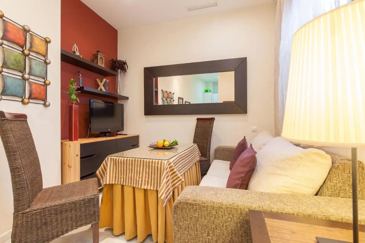 Appartement En El Corazon De Triana, Sevilla