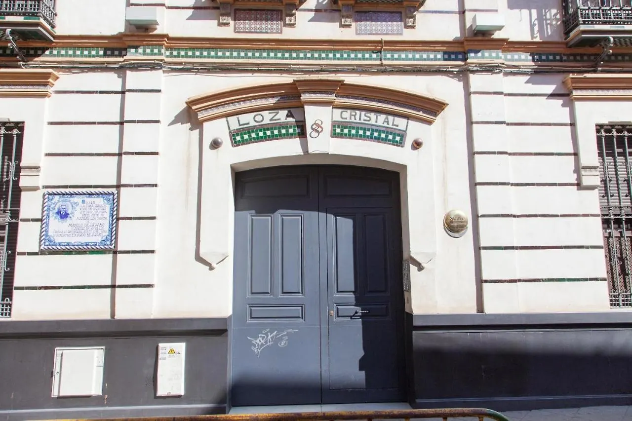 公寓 En El Corazon De Triana, Sevilla