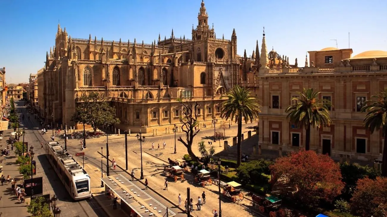 En El Corazon De Triana, Sevilla Appartement Séville