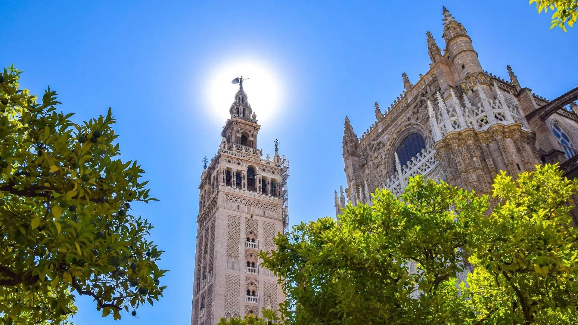 En El Corazon De Triana, Sevilla