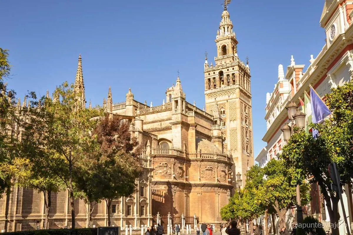 Appartement En El Corazon De Triana, Sevilla Espagne