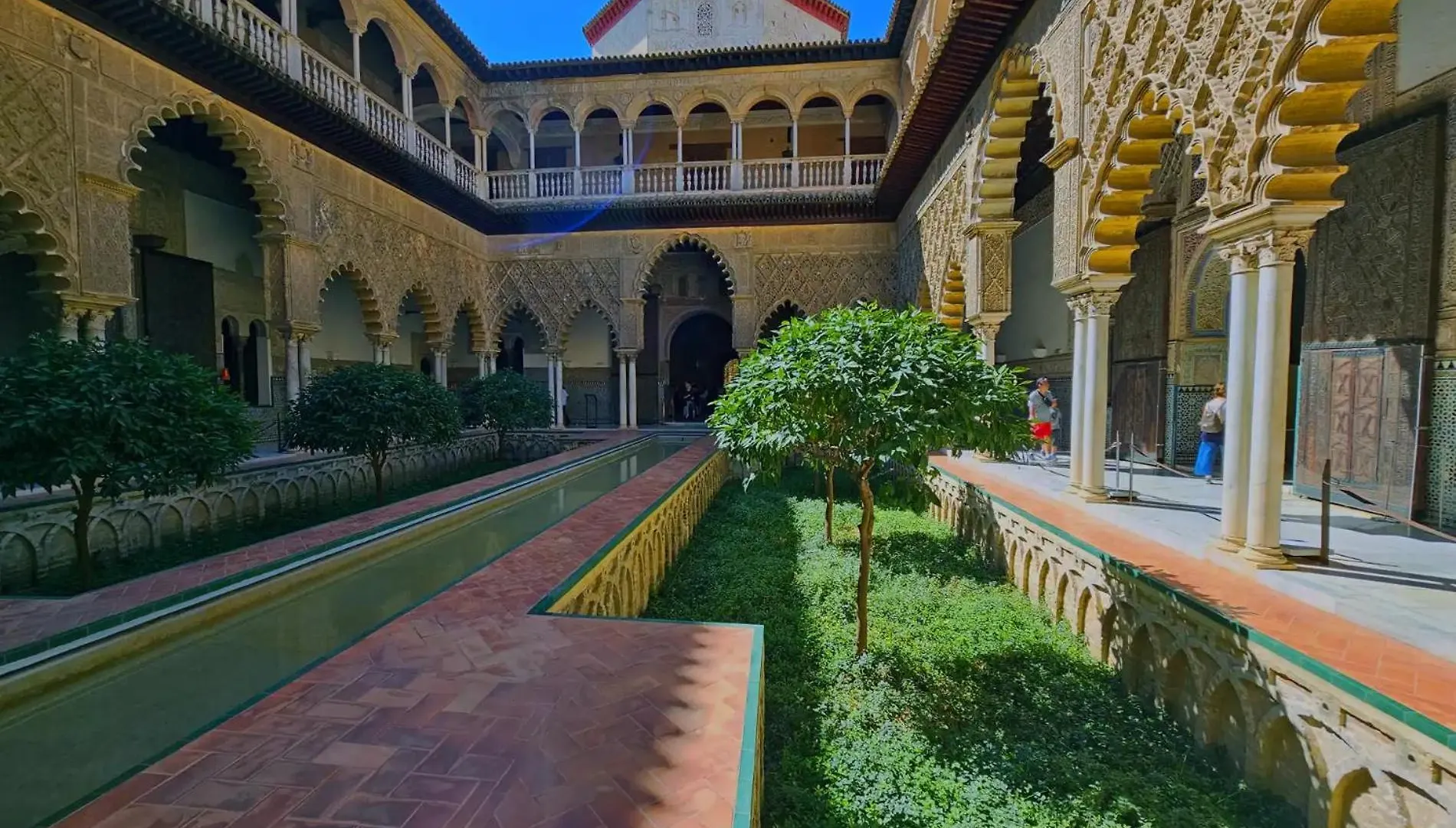 En El Corazon De Triana, Sevilla Espagne