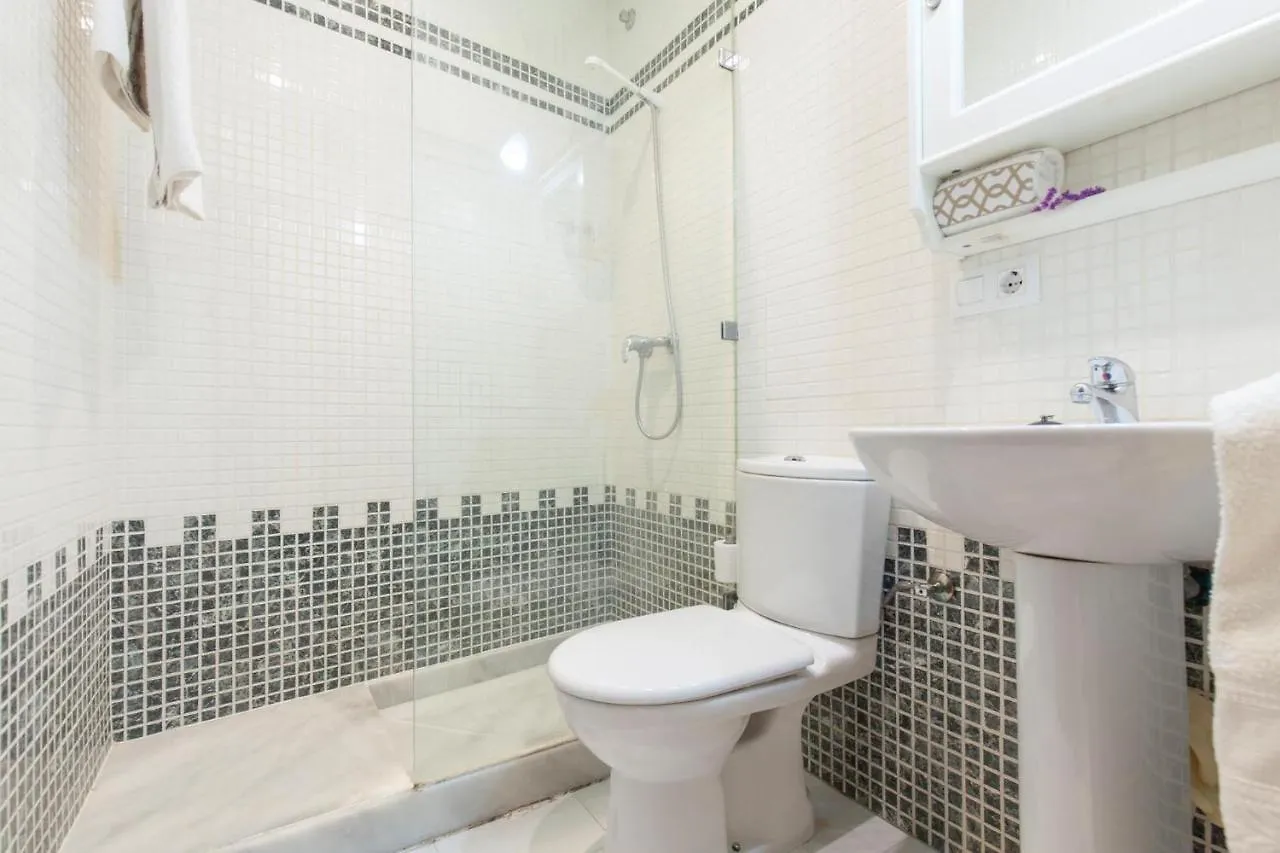 Apartment En El Corazon De Triana, Sevilla
