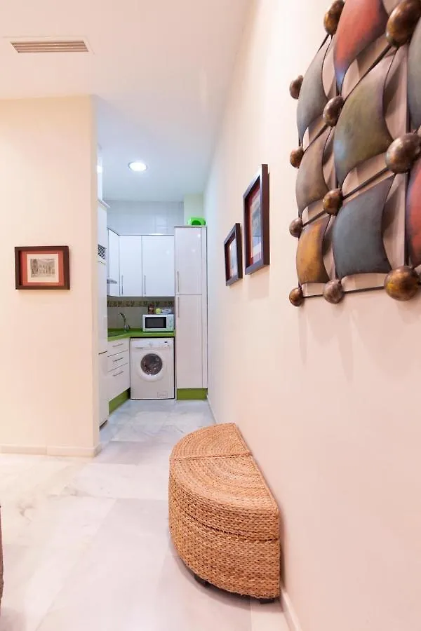 En El Corazon De Triana, Sevilla Apartment Seville