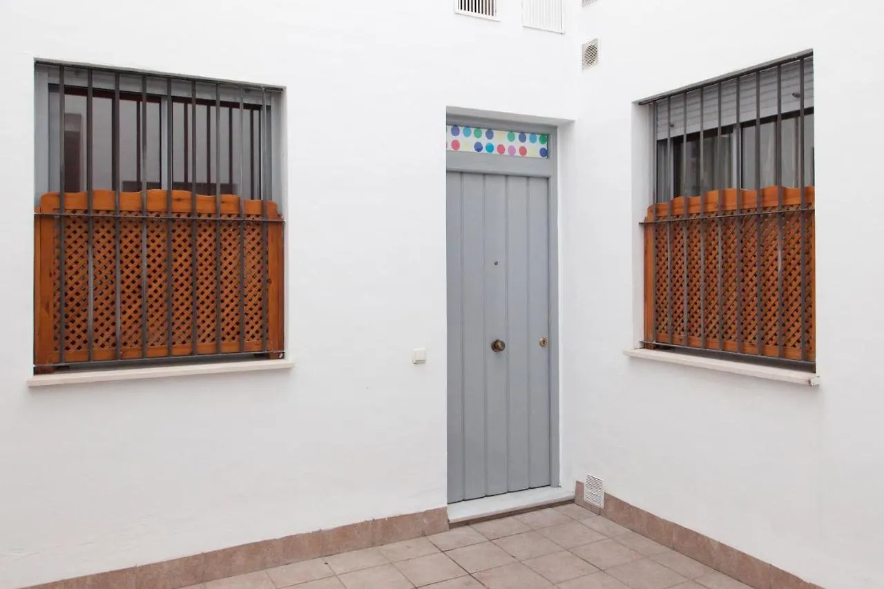 En El Corazon De Triana, Sevilla Apartment Seville